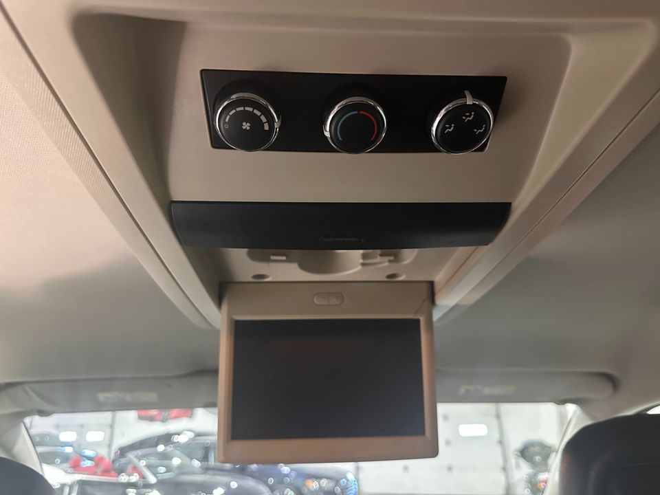 2014 Dodge Grand Caravan