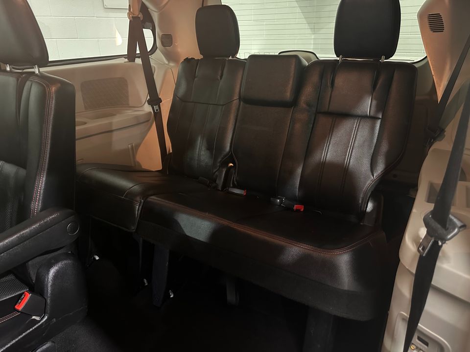 2014 Dodge Grand Caravan