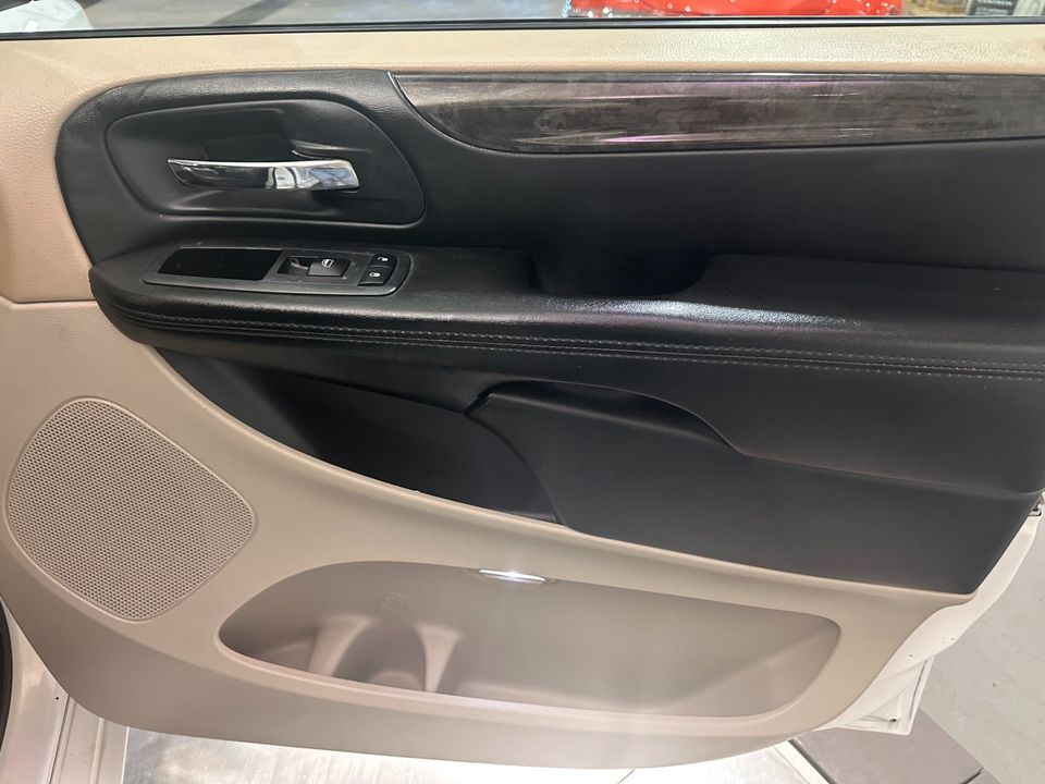 2014 Dodge Grand Caravan