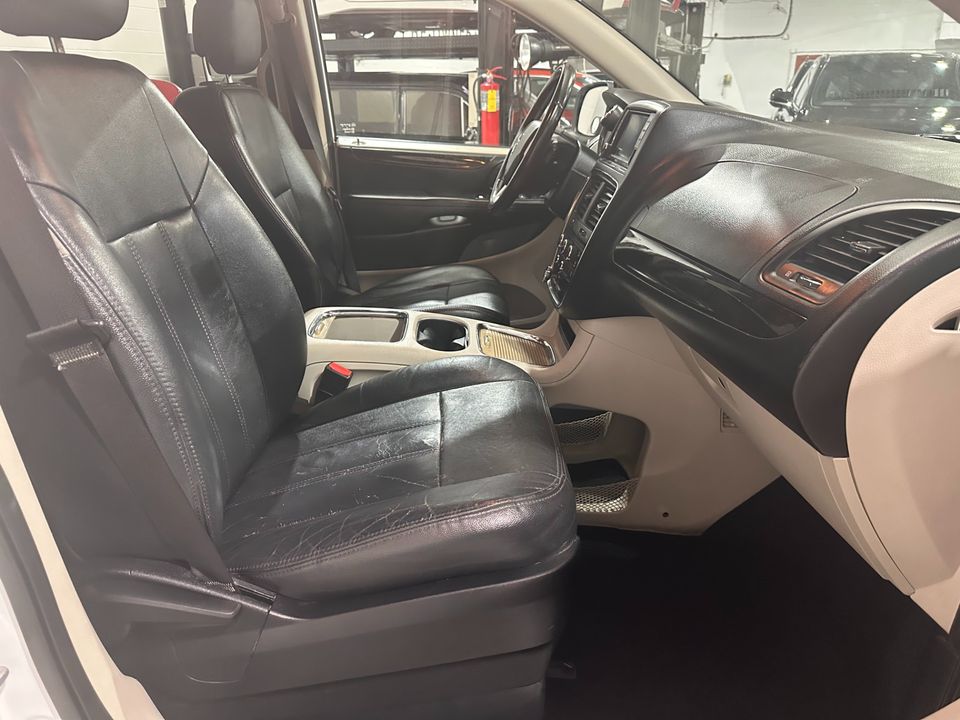 2014 Dodge Grand Caravan