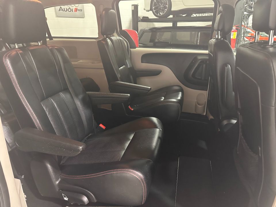 2014 Dodge Grand Caravan
