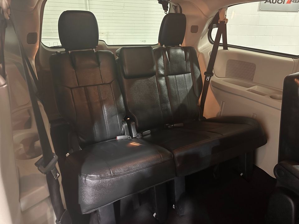 2014 Dodge Grand Caravan