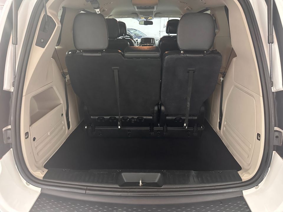 2014 Dodge Grand Caravan