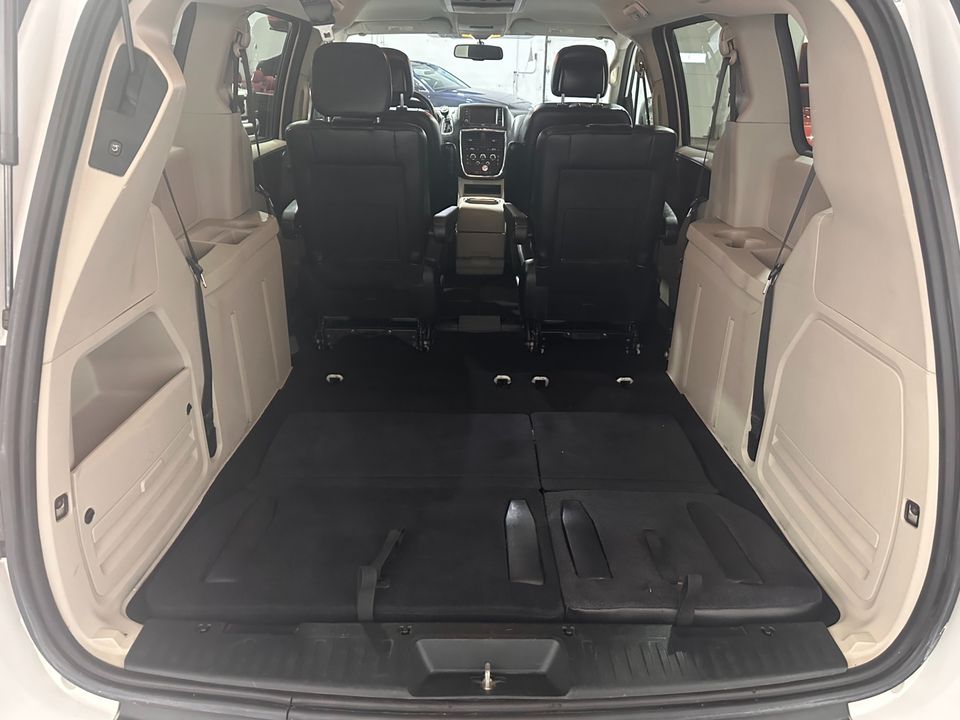 2014 Dodge Grand Caravan