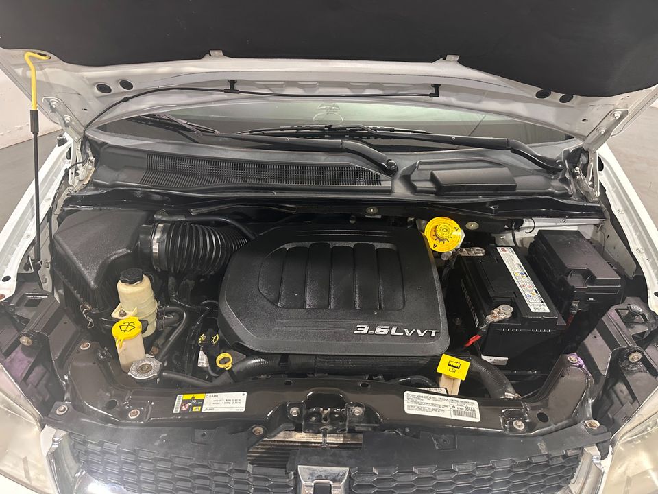 2014 Dodge Grand Caravan