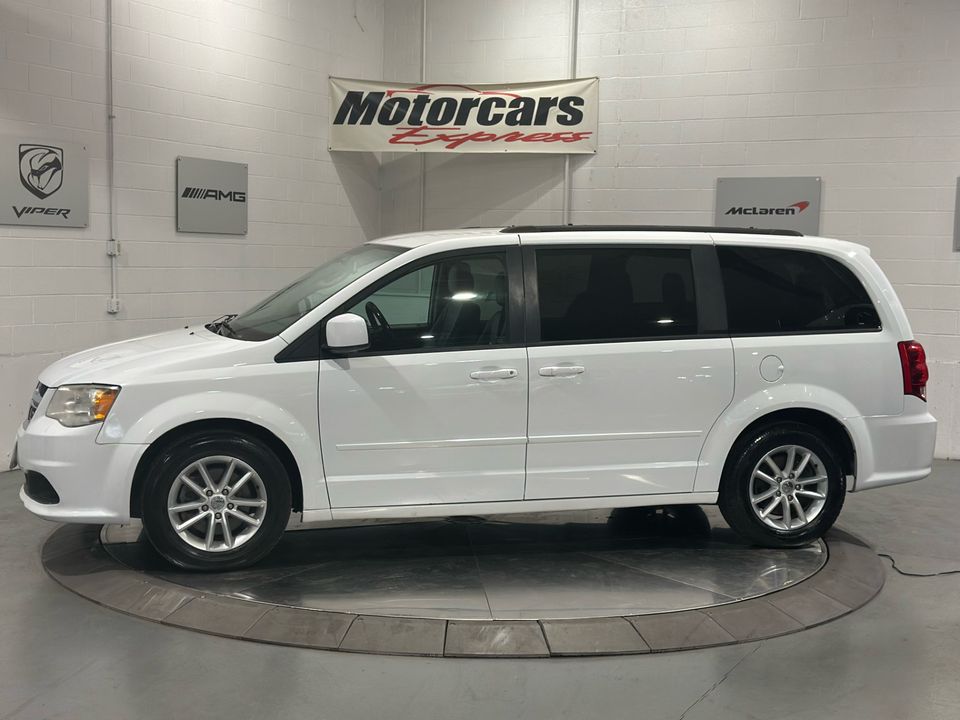 2014 Dodge Grand Caravan