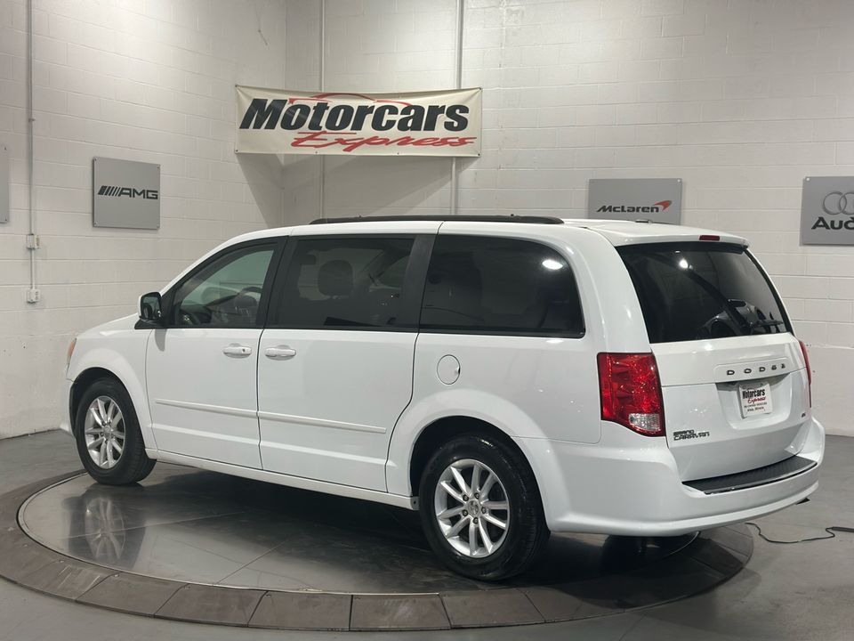 2014 Dodge Grand Caravan