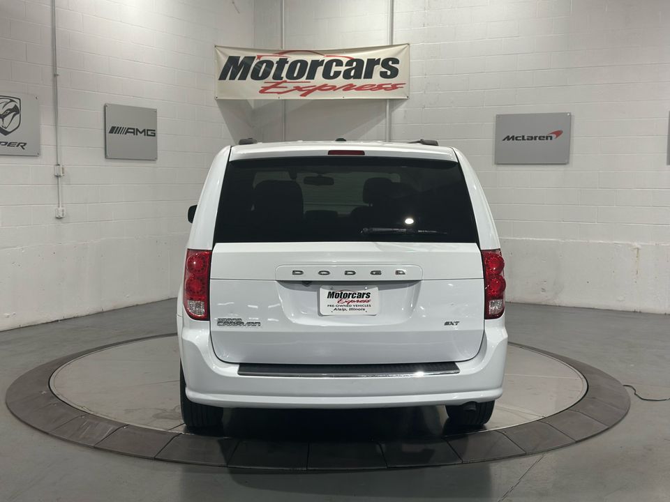 2014 Dodge Grand Caravan