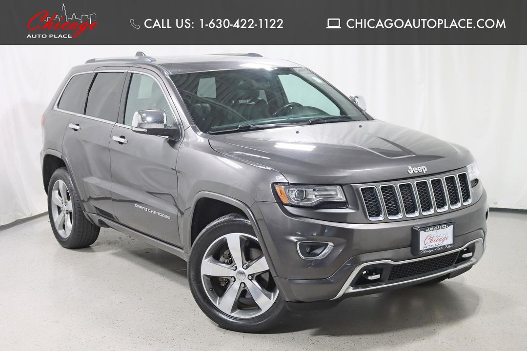 2014 Jeep Grand Cherokee