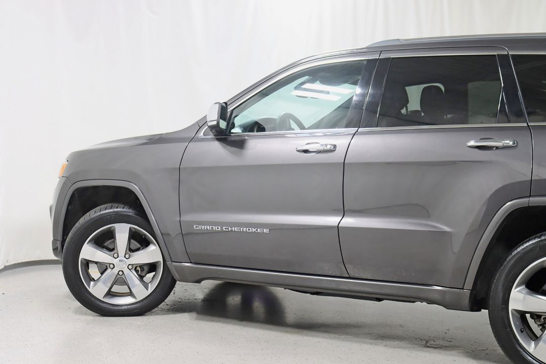 2014 Jeep Grand Cherokee