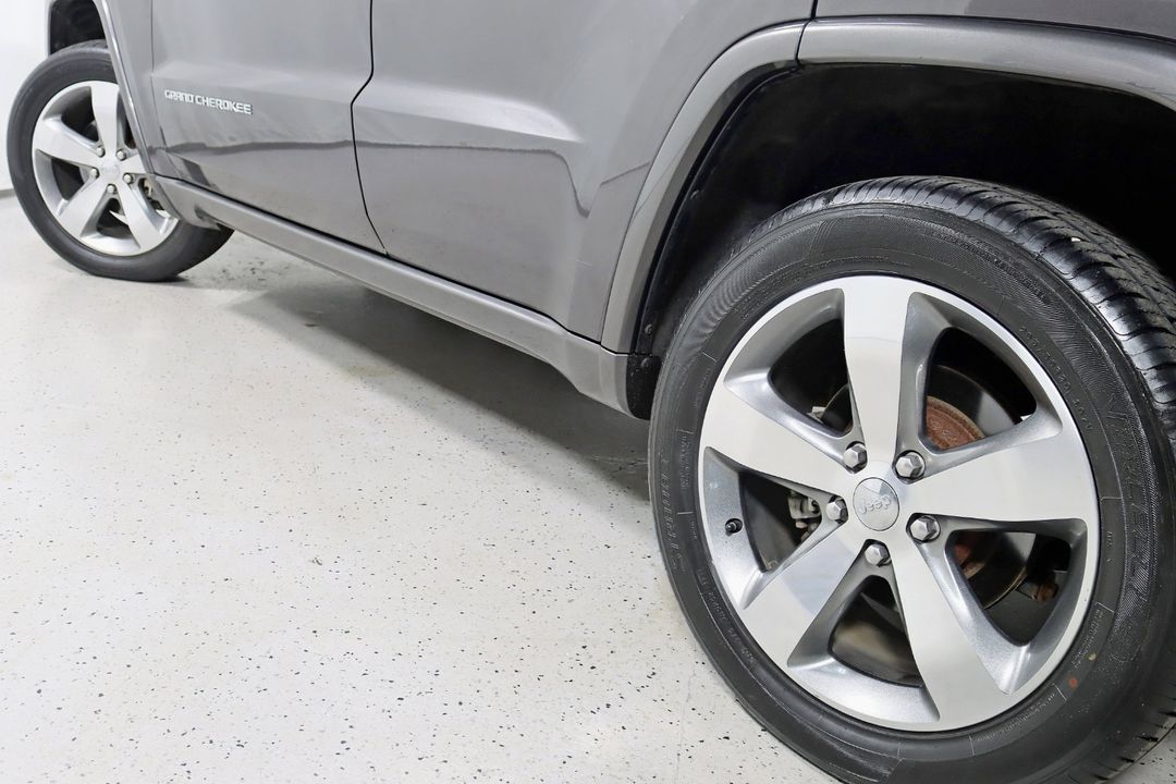 2014 Jeep Grand Cherokee