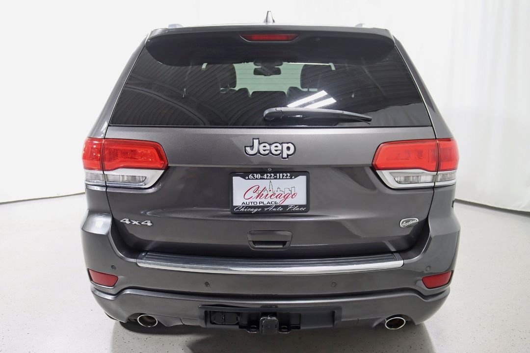 2014 Jeep Grand Cherokee