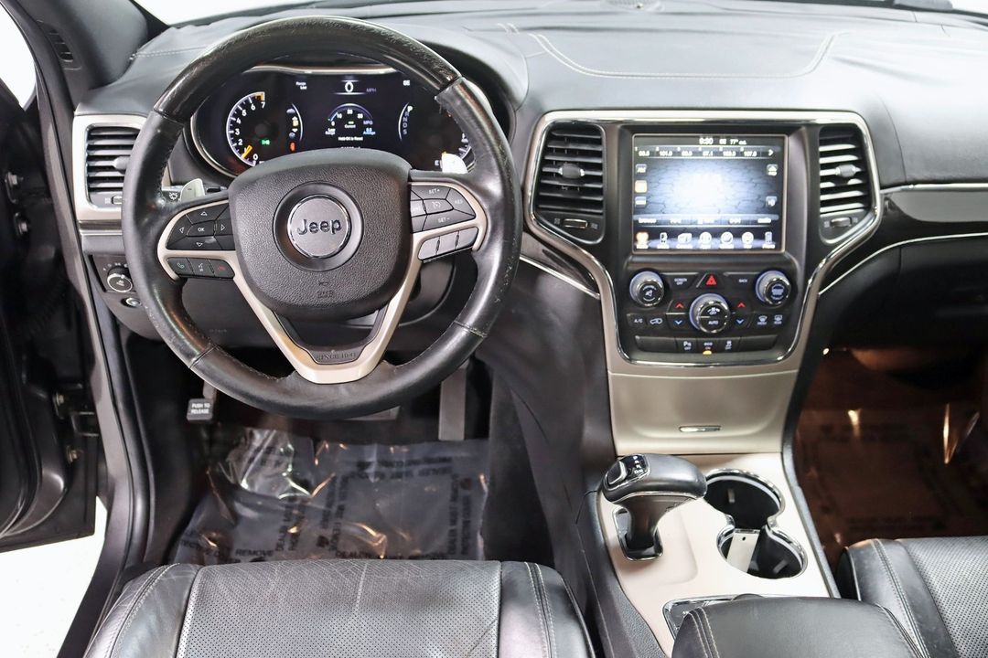 2014 Jeep Grand Cherokee