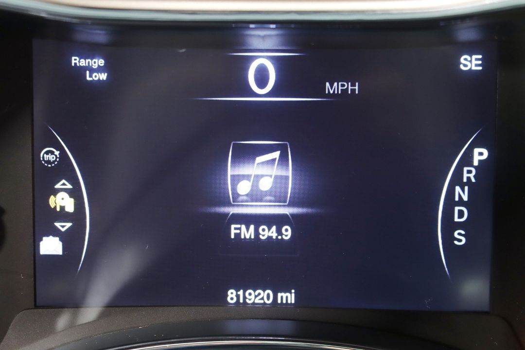2014 Jeep Grand Cherokee