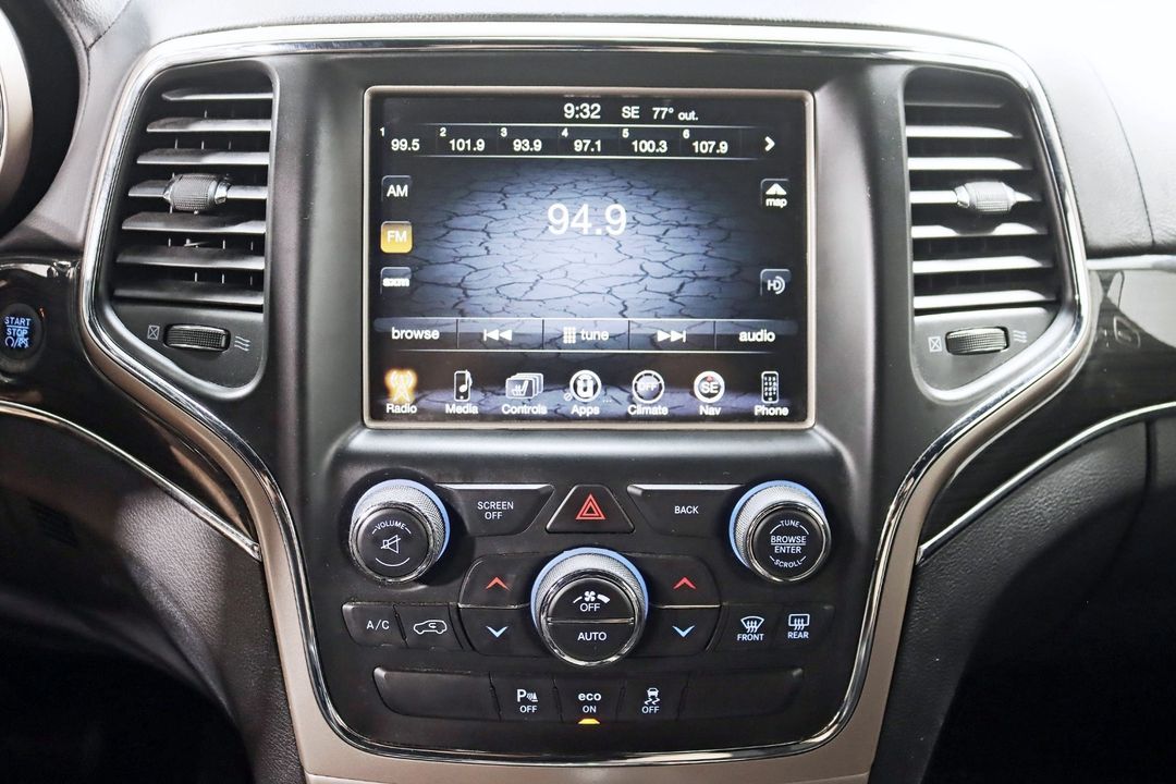 2014 Jeep Grand Cherokee
