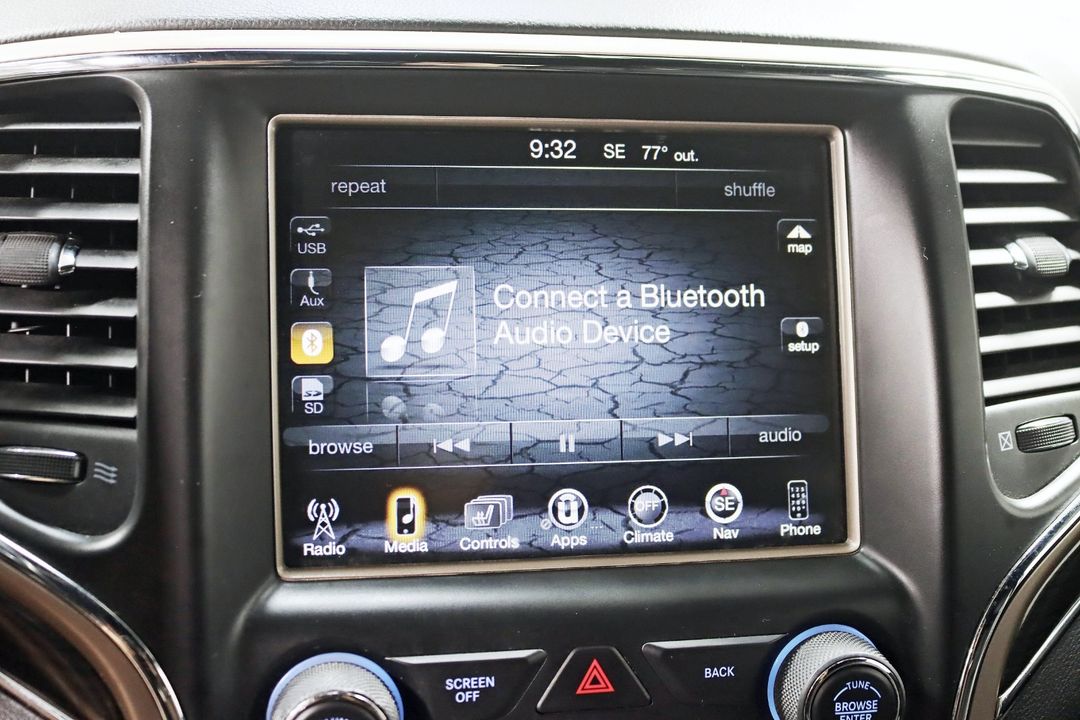 2014 Jeep Grand Cherokee