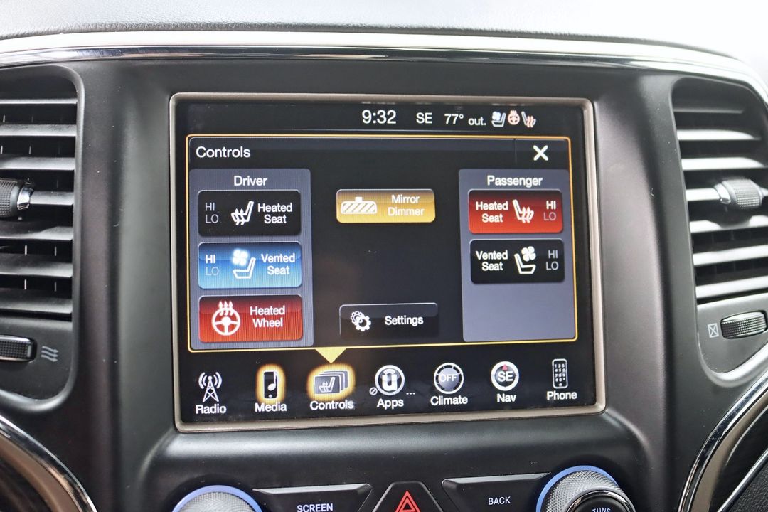 2014 Jeep Grand Cherokee