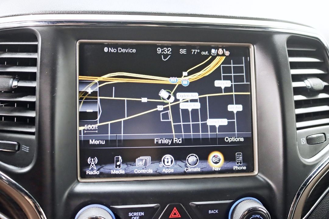 2014 Jeep Grand Cherokee