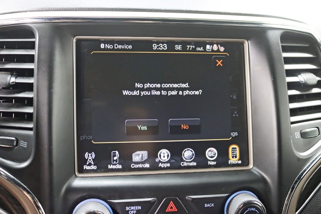 2014 Jeep Grand Cherokee