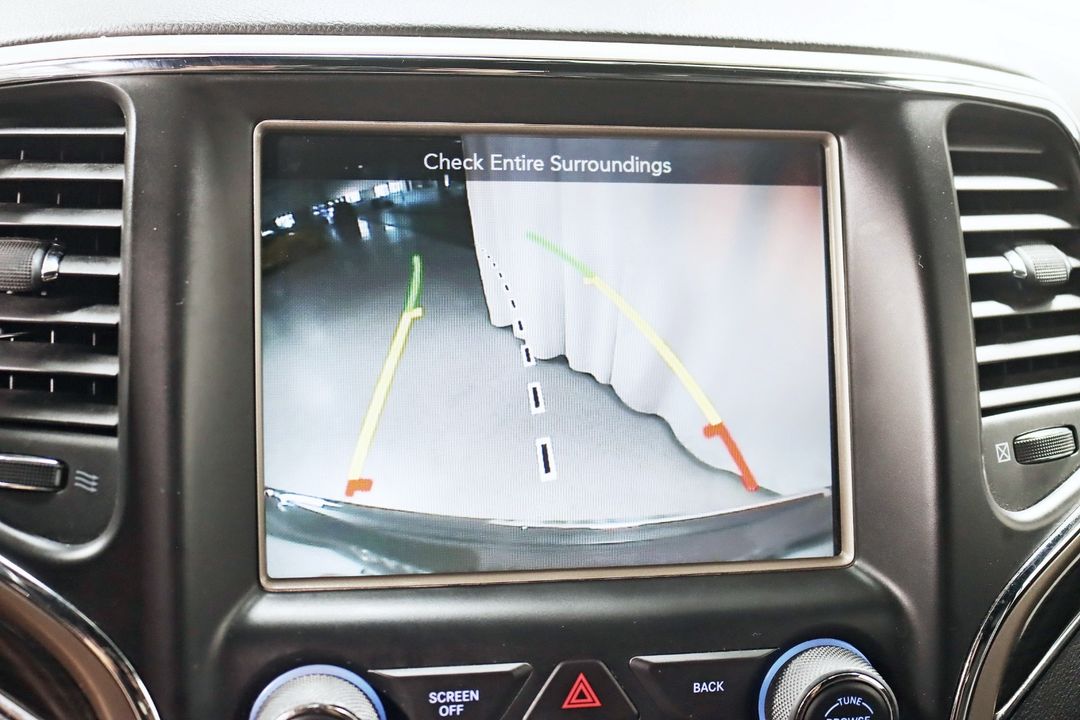 2014 Jeep Grand Cherokee