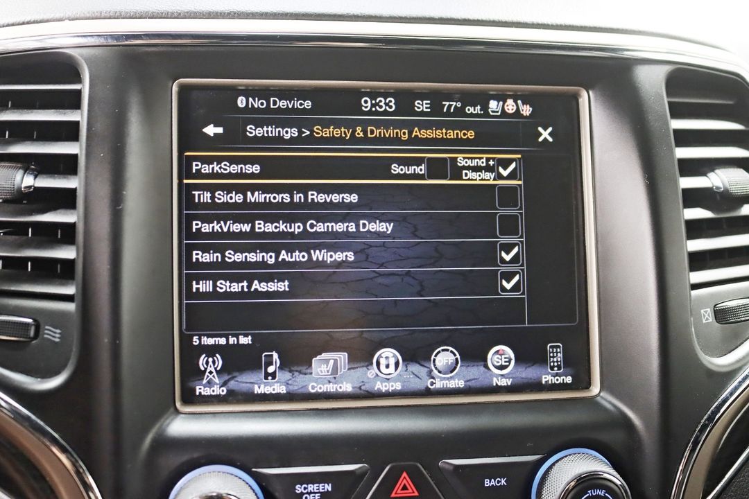 2014 Jeep Grand Cherokee