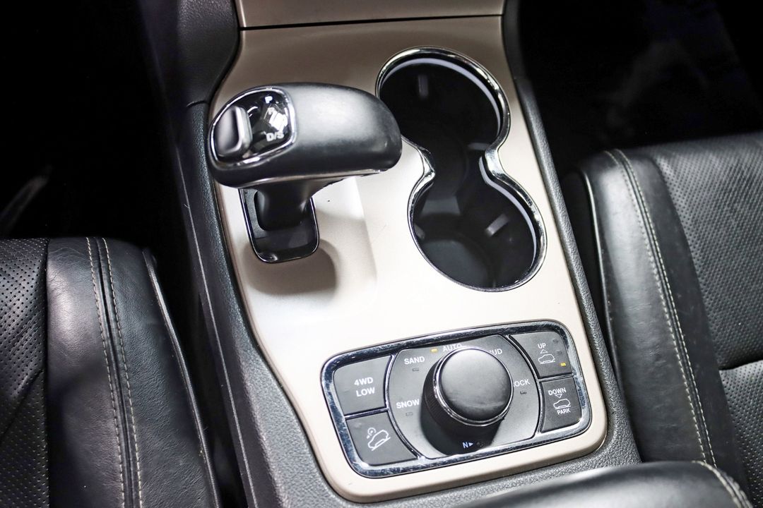 2014 Jeep Grand Cherokee
