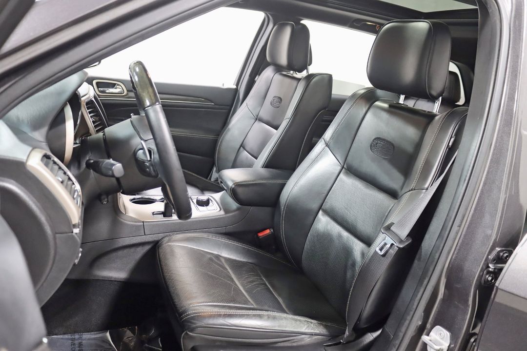 2014 Jeep Grand Cherokee