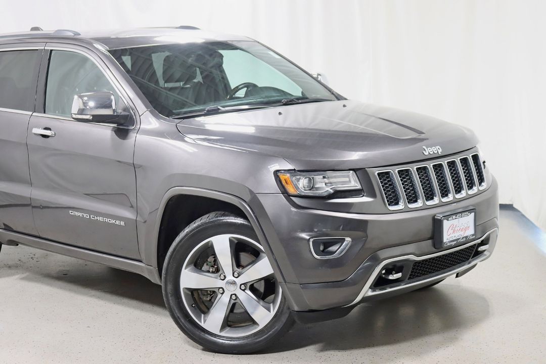 2014 Jeep Grand Cherokee