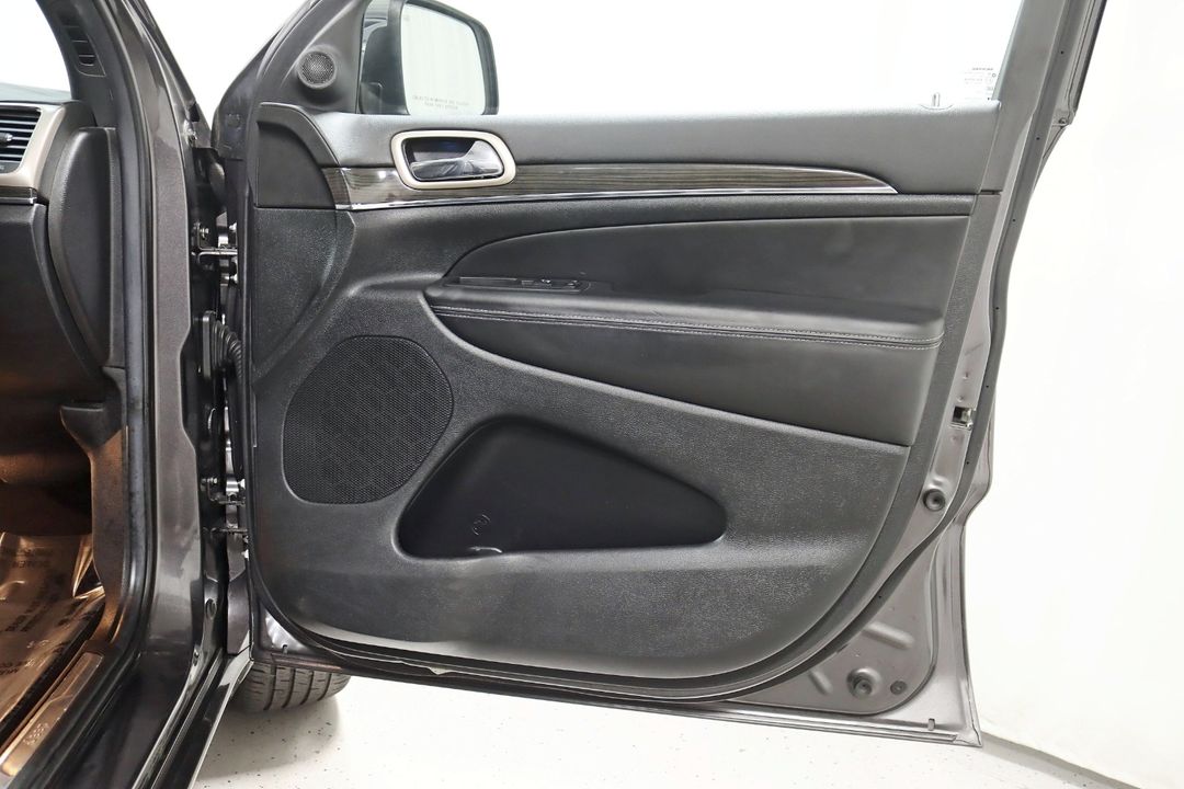 2014 Jeep Grand Cherokee