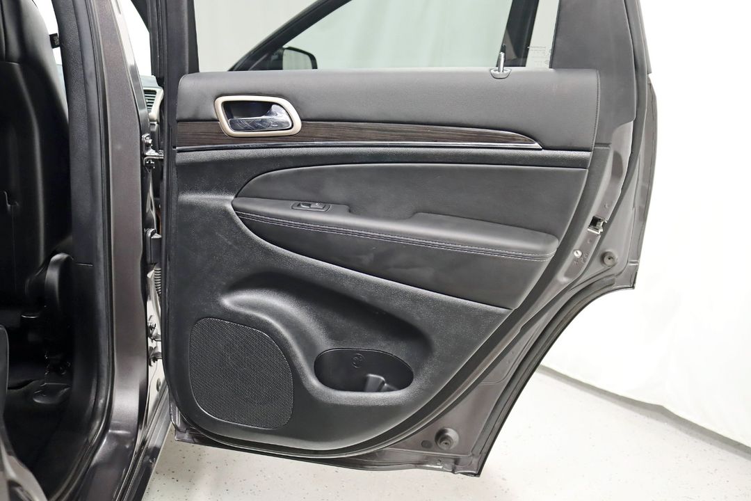 2014 Jeep Grand Cherokee