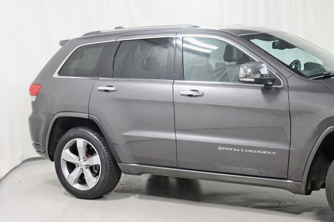 2014 Jeep Grand Cherokee
