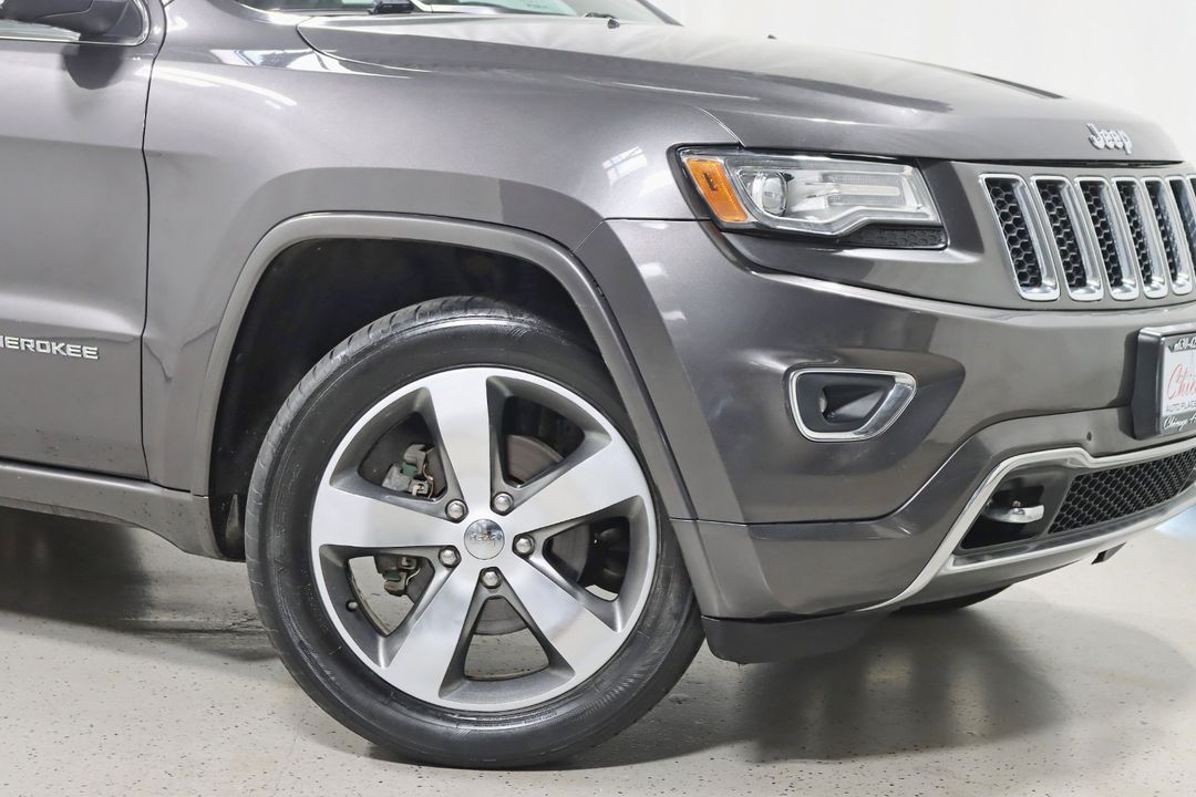 2014 Jeep Grand Cherokee