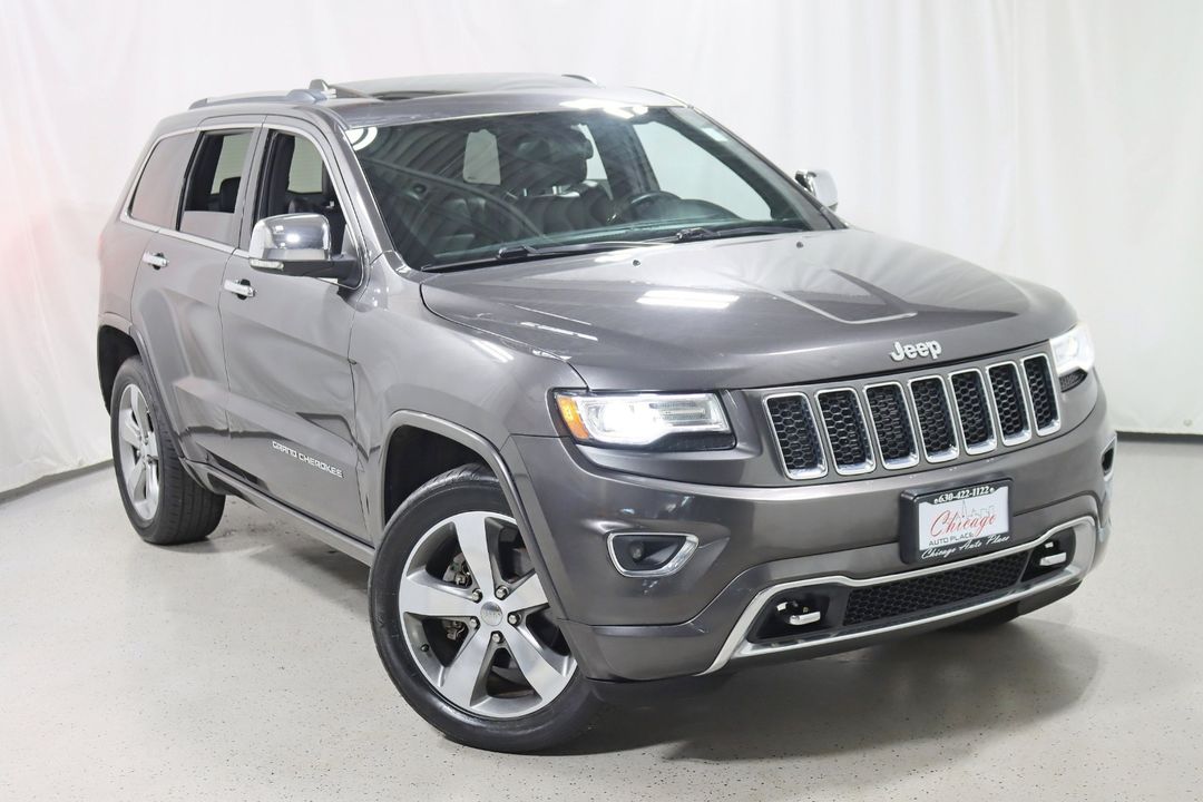 2014 Jeep Grand Cherokee