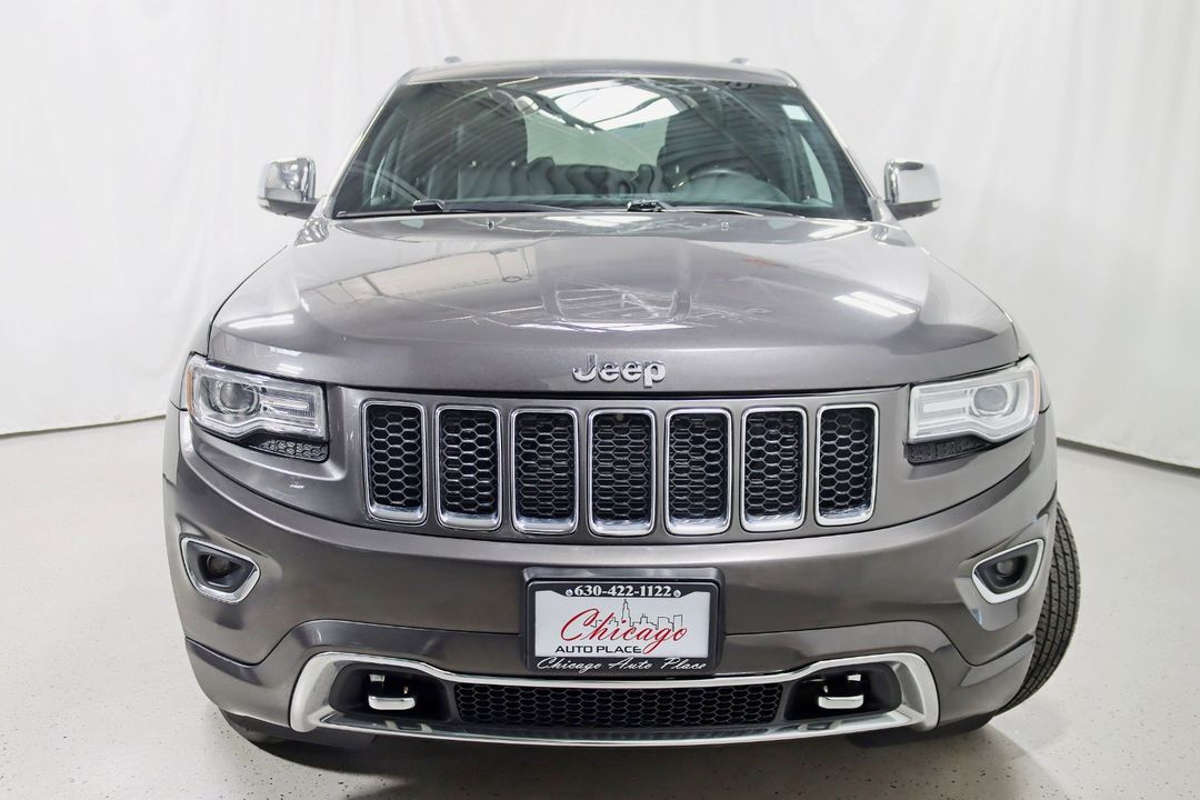 2014 Jeep Grand Cherokee