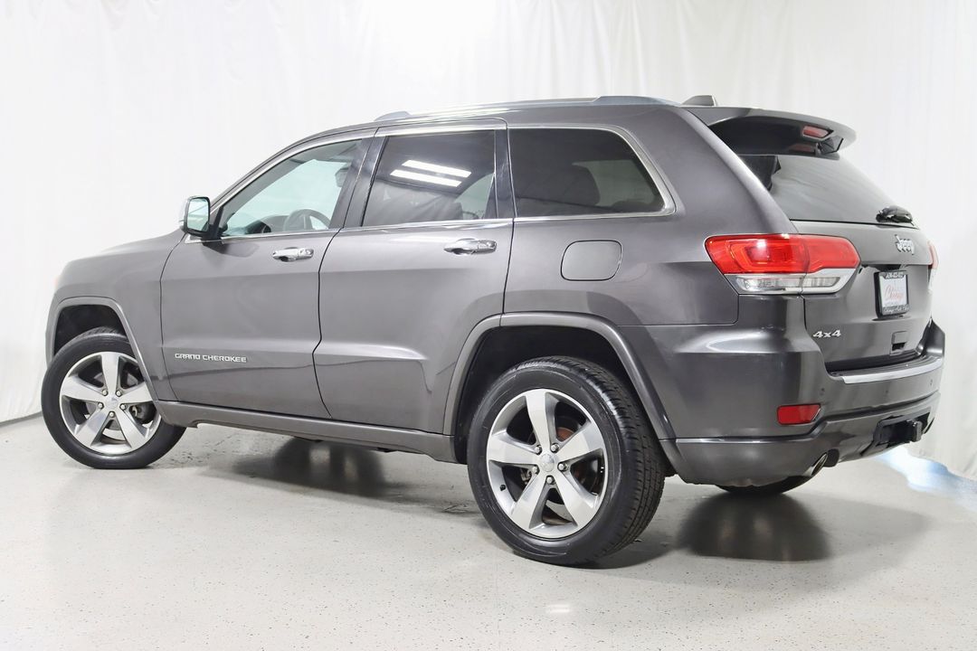 2014 Jeep Grand Cherokee