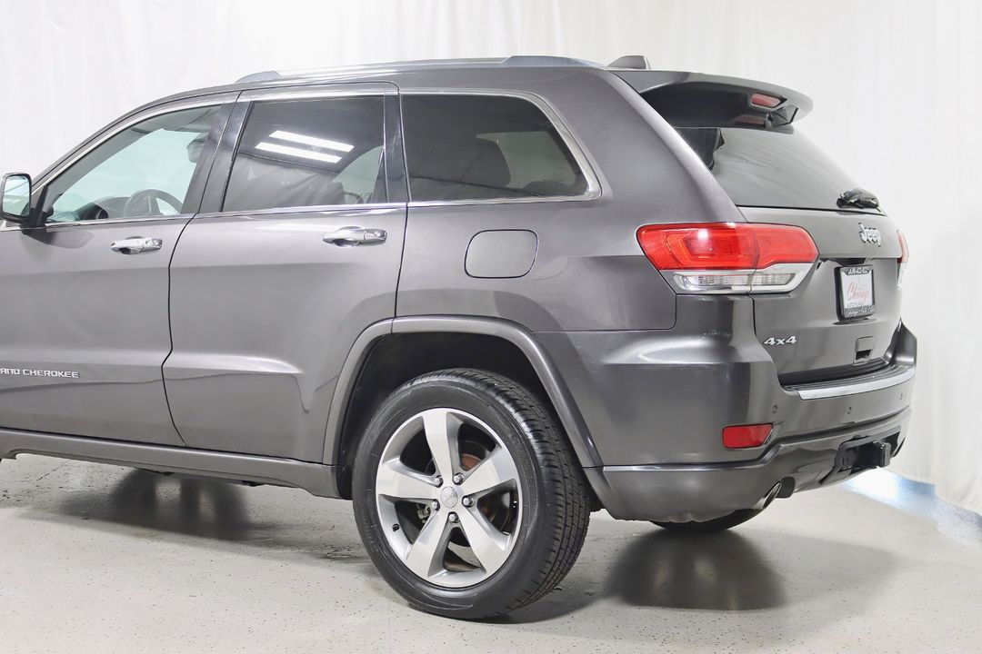 2014 Jeep Grand Cherokee