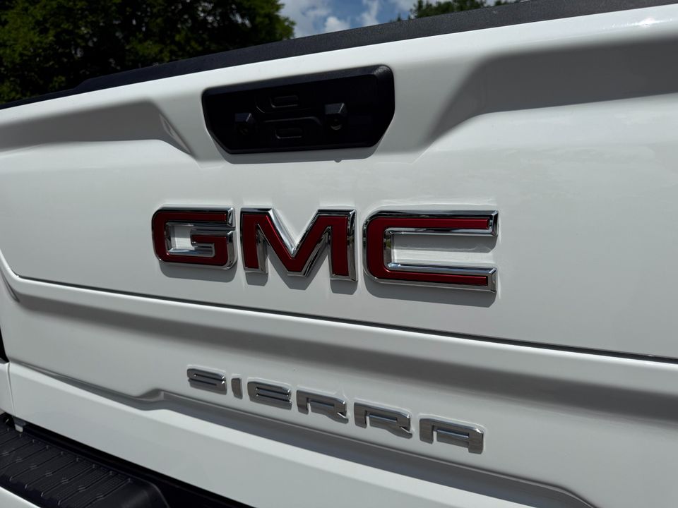 2024 GMC Sierra 1500