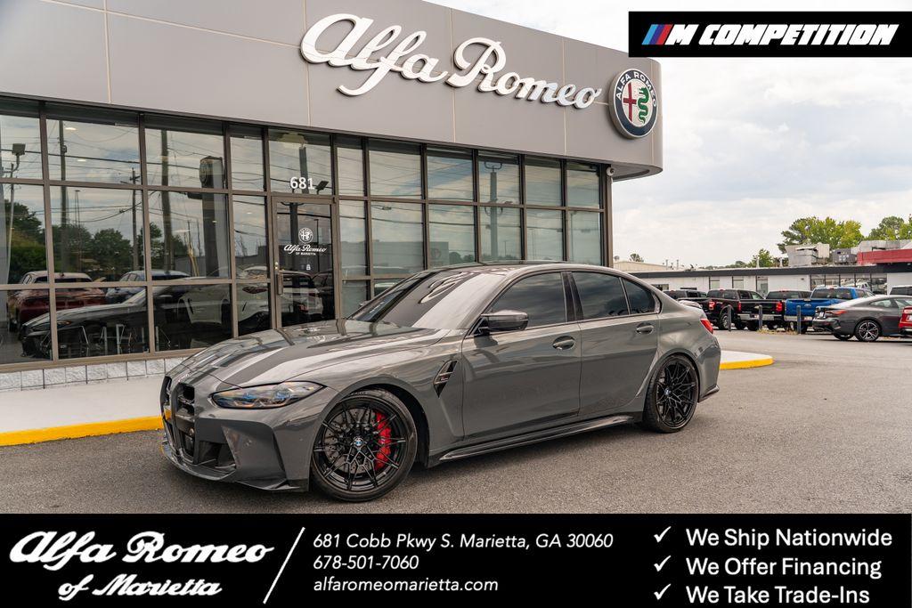 2023 BMW M3