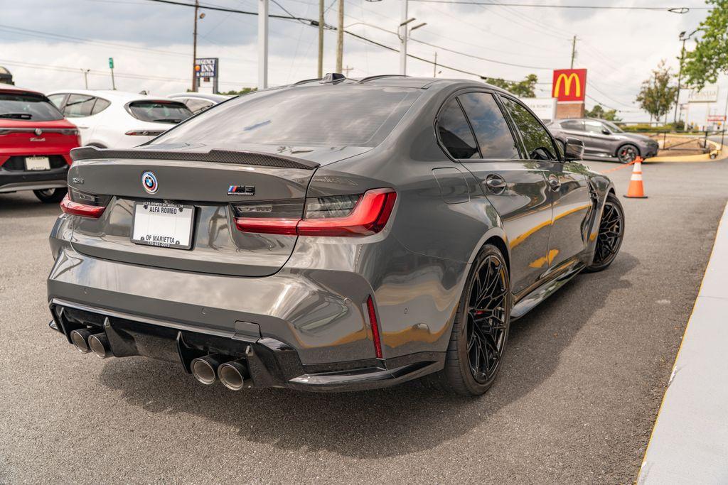 2023 BMW M3