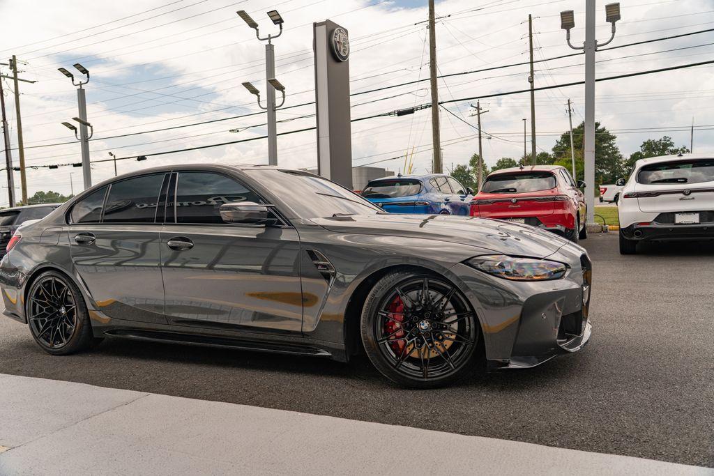 2023 BMW M3