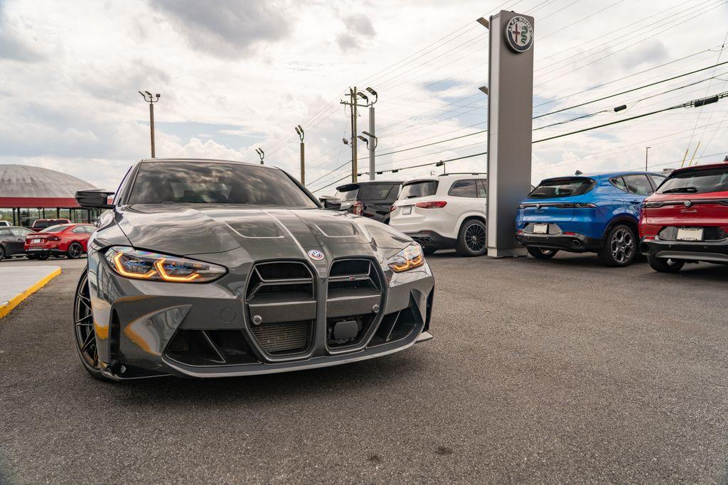 2023 BMW M3