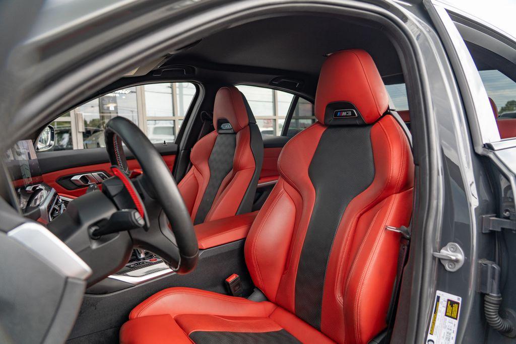 2023 BMW M3