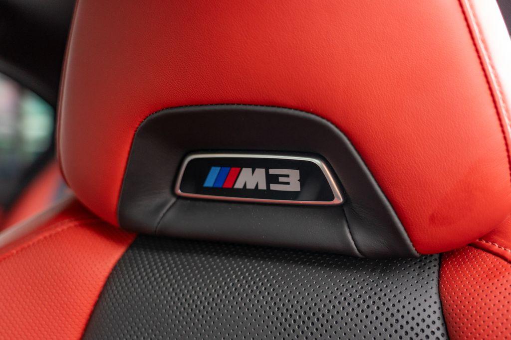 2023 BMW M3