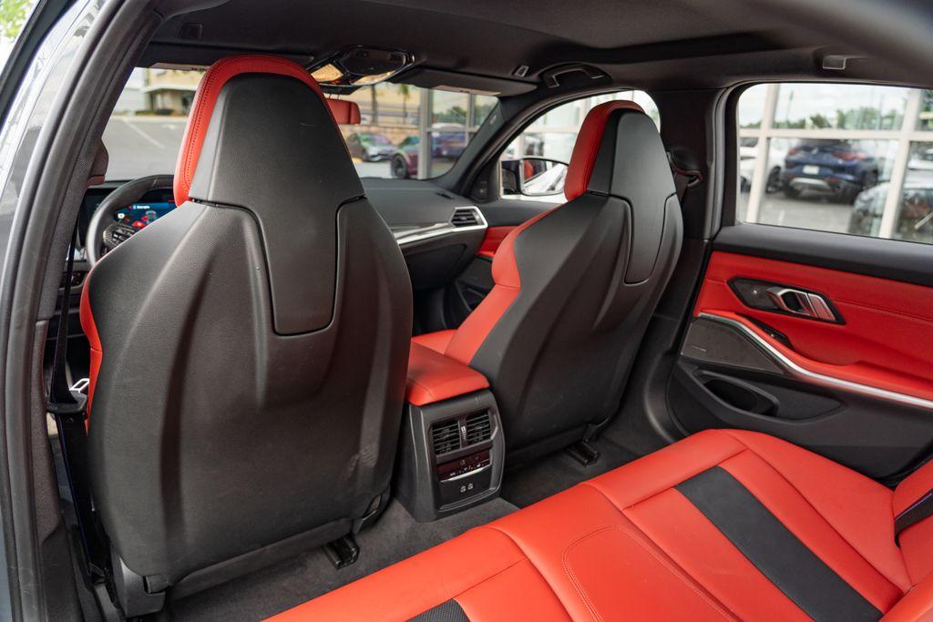 2023 BMW M3
