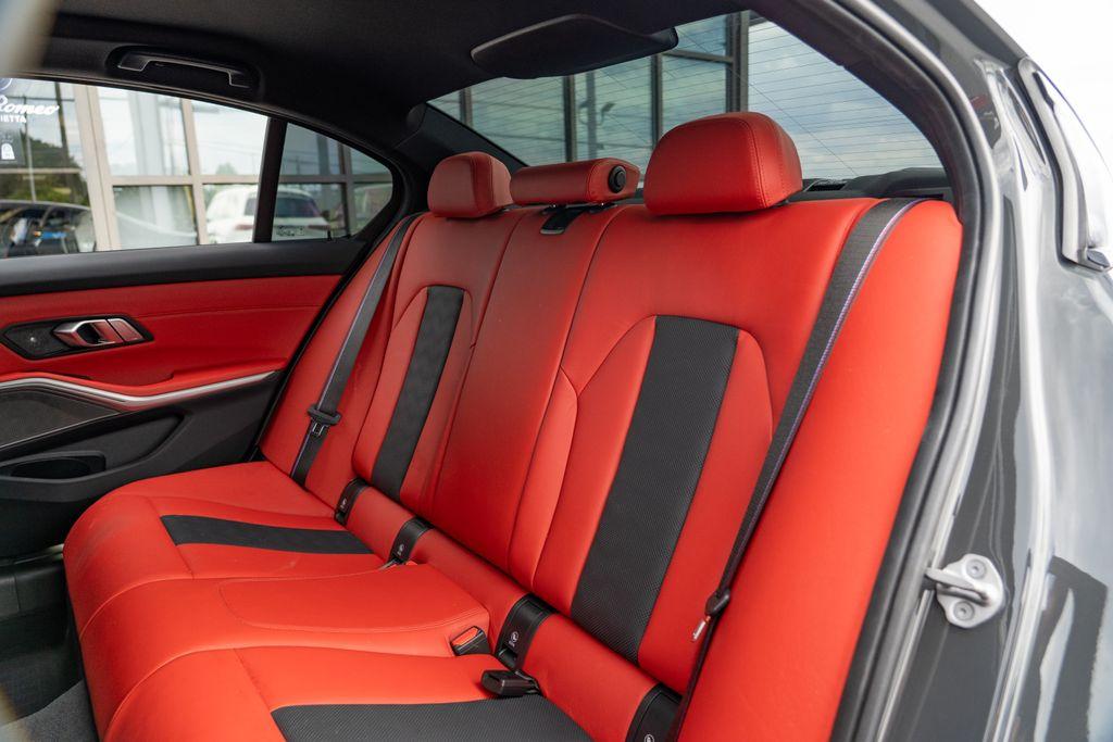 2023 BMW M3