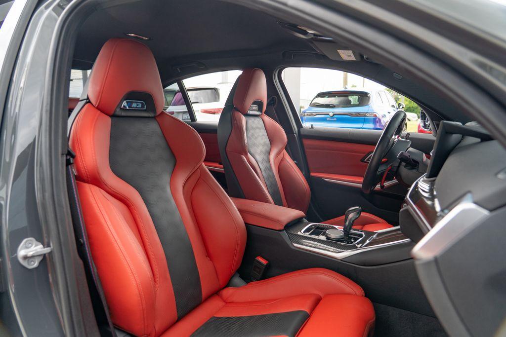 2023 BMW M3