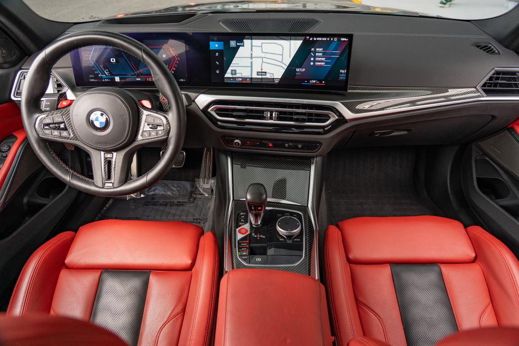 2023 BMW M3