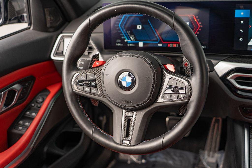 2023 BMW M3