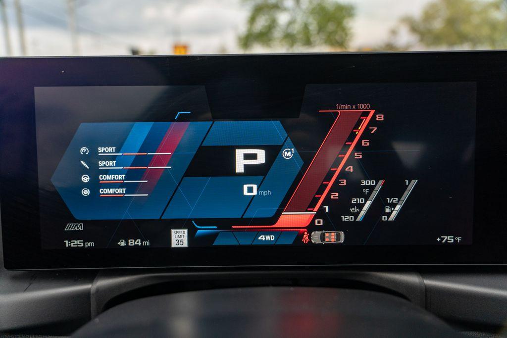 2023 BMW M3