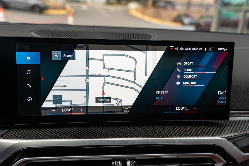 2023 BMW M3
